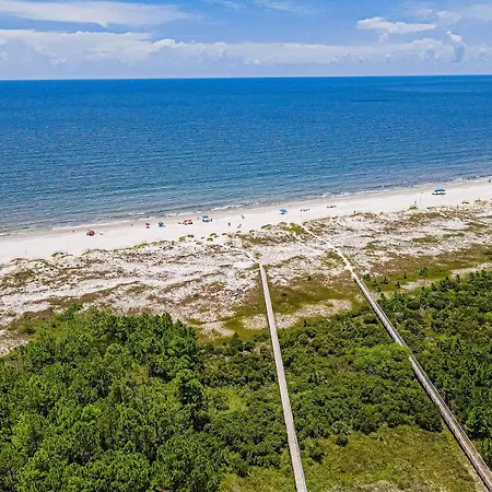Barrier Dunes 126